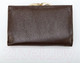 Миниатюра изображения товара Портмоне Poshete 827-8830-2-DBW (коричневый)
