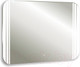 Миниатюра изображения товара Зеркало Silver Mirrors Force 91.5x68.5 / LED-00002524