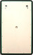 Миниатюра изображения товара Зеркало Silver Mirrors Incanto 60x100 / LED-00002537
