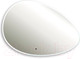 Миниатюра изображения товара Зеркало Silver Mirrors Omega 92x60 / LED-00002556