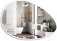 Миниатюра изображения товара Зеркало Silver Mirrors Omega 92x60 / LED-00002556