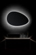 Миниатюра изображения товара Зеркало Silver Mirrors Omega 92x60 / LED-00002556
