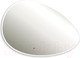Миниатюра изображения товара Зеркало Silver Mirrors Omega 120x80 / LED-00002557