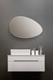 Миниатюра изображения товара Зеркало Silver Mirrors Omega 120x80 / LED-00002557
