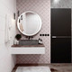 Миниатюра изображения товара Зеркало Silver Mirrors Oslo 77 / LED-00002527