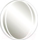 Миниатюра изображения товара Зеркало Silver Mirrors Oslo 77 / LED-00002527