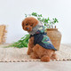 Миниатюра изображения товара Жилетка для животных Puppia Orson / PARD-VT1569-BK-S (S, черный)