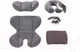 Миниатюра изображения товара Автокресло Martin Noir ProFit (Mouse Grey)