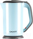 Миниатюра изображения товара Электрочайник Galaxy GL 0330 (голубой)