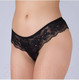 Миниатюра изображения товара Трусы женские Verally 1125-2 (р.102, черный)