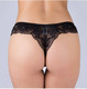 Миниатюра изображения товара Трусы женские Verally 1125-2 (р.102, черный)
