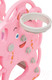 Миниатюра изображения товара Горка Sundays Слон WJ-A20025 (розовый)