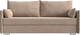 Миниатюра изображения товара Диван Лига Диванов Сайгон 348 (велюр бежевый)