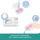 Миниатюра изображения товара Набор пустышек Philips AVENT AVENT Ultra Air / SCF085/15 (2шт)