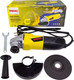 Миниатюра изображения товара Угловая шлифовальная машина WMC Tools S1M-DH31-115(51353)