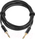 Миниатюра изображения товара Кабель гитарный Flanger Super Silent FLG-001 (3м)