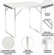 Миниатюра изображения товара Стол складной Green Glade Р109