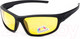Миниатюра изображения товара Очки солнцезащитные Premier Fishing PR-OP-8228-Y (желтый)