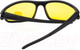 Миниатюра изображения товара Очки солнцезащитные Premier Fishing PR-OP-8228-Y (желтый)