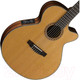 Миниатюра изображения товара Акустическая гитара Cort CEC7-NAT