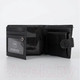 Миниатюра изображения товара Портмоне Poshete 848-003-BLK (черный)