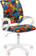 Миниатюра изображения товара Кресло детское Chairman Kids 103 LT (Crazy)