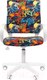 Миниатюра изображения товара Кресло детское Chairman Kids 103 LT (Crazy)