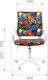 Миниатюра изображения товара Кресло детское Chairman Kids 103 LT (Crazy)