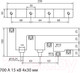Миниатюра изображения товара Шинный изолятор TDM SQ0807-0066