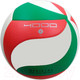 Миниатюра изображения товара Мяч волейбольный Gold Cup CV-12 (зеленый/красный/белый)