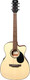 Электроакустическая гитара Jet Guitars JOMEC-255 OP — фото 9