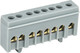 Миниатюра изображения товара Шина нулевая IEK YNN10-69-8KD-K02