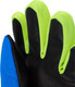 Миниатюра изображения товара Перчатки лыжные Reusch Ben / 6285108-4525 (р-р 5, Brilliant Blue/Safety Yellow)