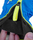 Миниатюра изображения товара Перчатки лыжные Reusch Ben / 6285108-4525 (р-р 5, Brilliant Blue/Safety Yellow)