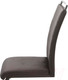 Миниатюра изображения товара Стул Signal H441 Velvet (Tap. 117 черный/черный матовый)