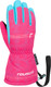 Миниатюра изображения товара Перчатки лыжные Reusch Maxi R-Tex Xt / 6285215-3305 (р-р 5, Knockout Pink/Bachelor Button)