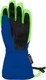 Миниатюра изображения товара Перчатки лыжные Reusch Maxi R-Tex Xt / 6285215-4507 (р-р 4, Surf The Web/Green Gecko)