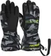 Миниатюра изображения товара Перчатки лыжные Reusch Maxi R-Tex Xt / 6285215-7696 (р-р 5, Black/Grey Camou)