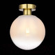 Миниатюра изображения товара Потолочный светильник ST Luce SL1190.202.01 (золотистый/прозрачный/белый)