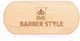 Миниатюра изображения товара Расческа для бороды Dewal Barber Style / CO-29