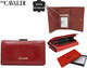 Миниатюра изображения товара Портмоне Cedar 4U Cavaldi PX29-20-6574 (красный)