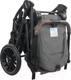 Миниатюра изображения товара Детская универсальная коляска INDIGO Carry 2 в 1 (серый)