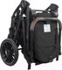 Миниатюра изображения товара Детская универсальная коляска INDIGO Carry 2 в 1 (черный)