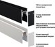 Миниатюра изображения товара Шинопровод Novotech Shino 135153 (белый)