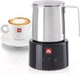 Миниатюра изображения товара Вспениватель молока illy 23760 (черный)