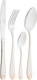 Миниатюра изображения товара Набор столовых приборов Agness 942-047 (24пр)