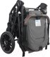 Миниатюра изображения товара Детская универсальная коляска INDIGO Carry 3 в 1 (серый)