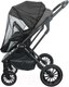 Миниатюра изображения товара Детская универсальная коляска INDIGO Carry 3 в 1 (серый)
