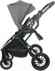 Миниатюра изображения товара Детская универсальная коляска INDIGO Carry 3 в 1 (серый)