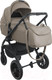 Миниатюра изображения товара Детская универсальная коляска INDIGO Ultra 3 в 1 (бежевый)